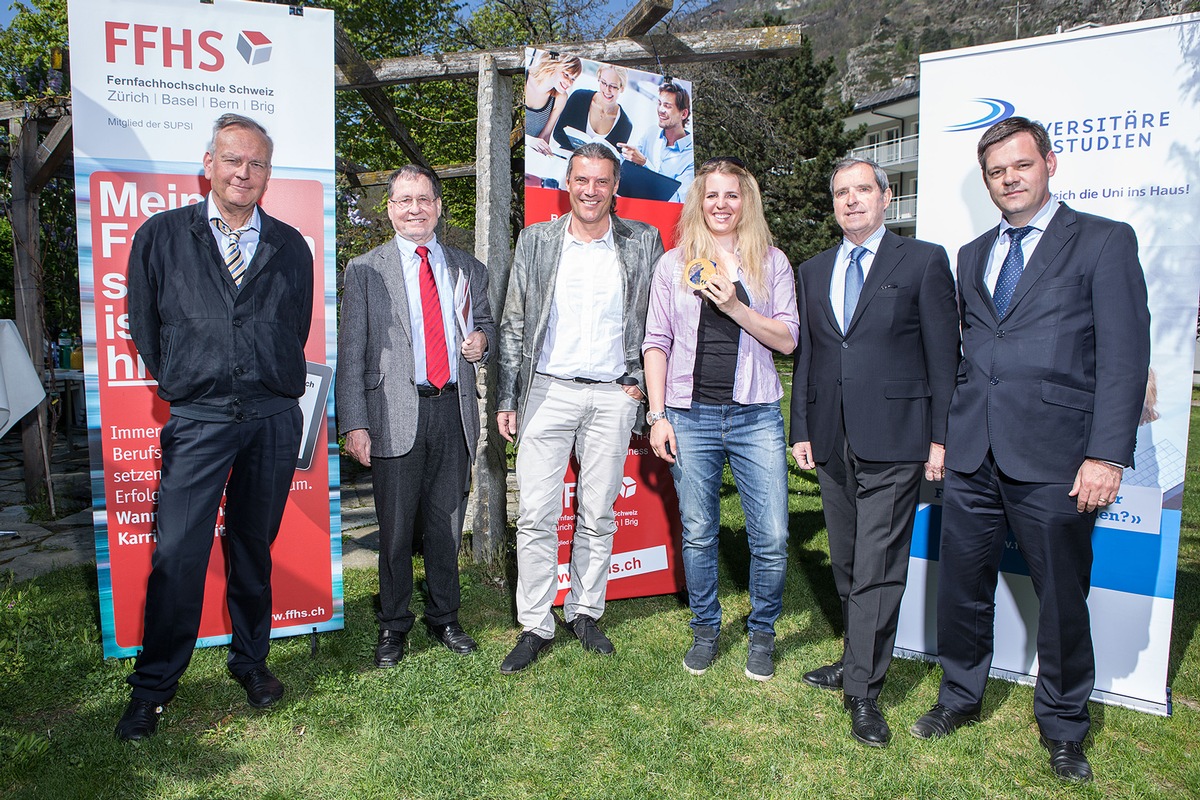 Hautes études à distance : le Valais pionnier en Suisse (IMAGE)