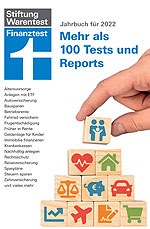 Finanztest Jahrbuch 2022