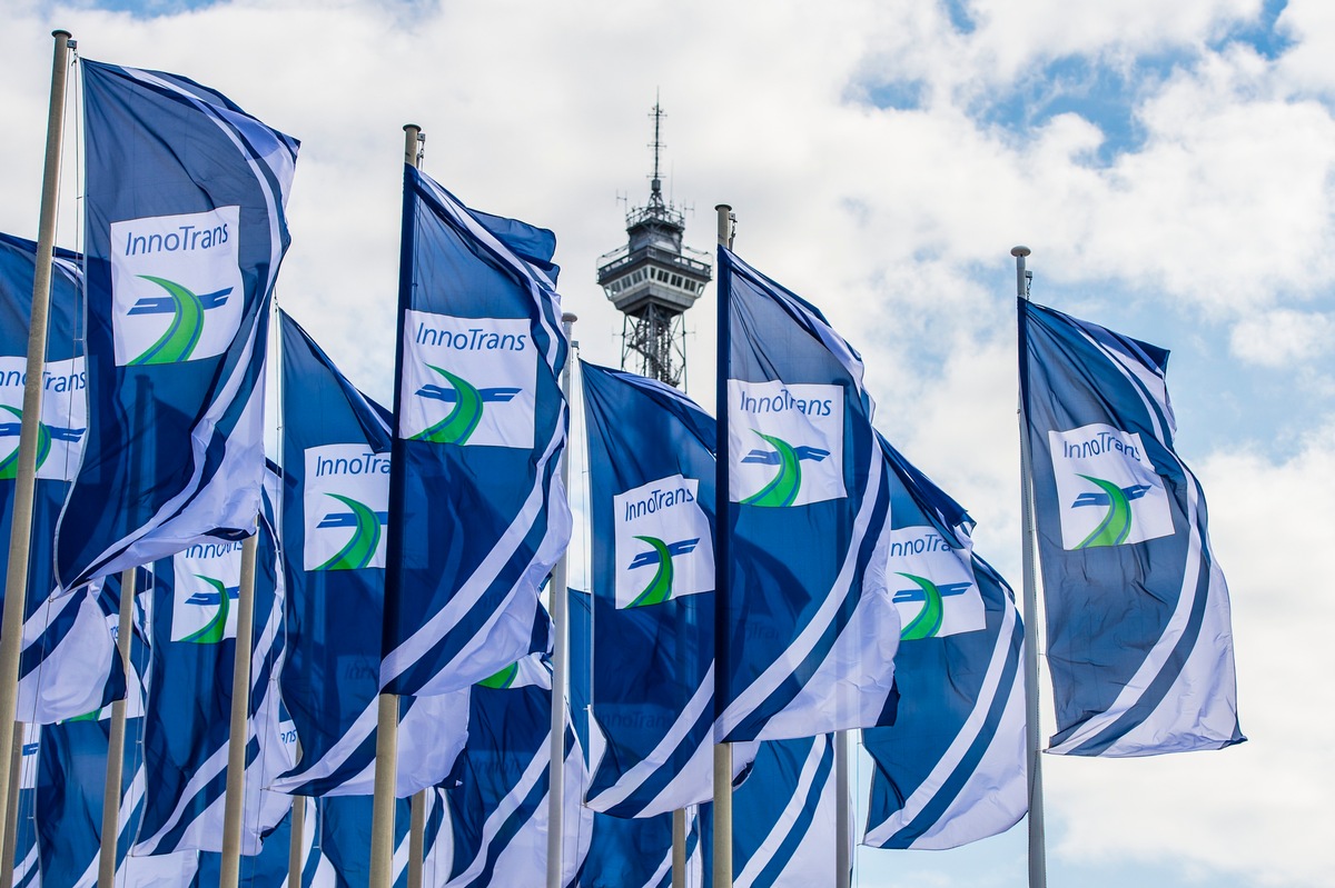 InnoTrans-Eröffnungsveranstaltung mit EU-Kommissarin Bulc und Bundesminister Scheuer