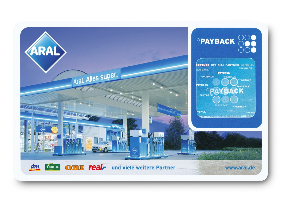 Aral wird Partner von PAYBACK