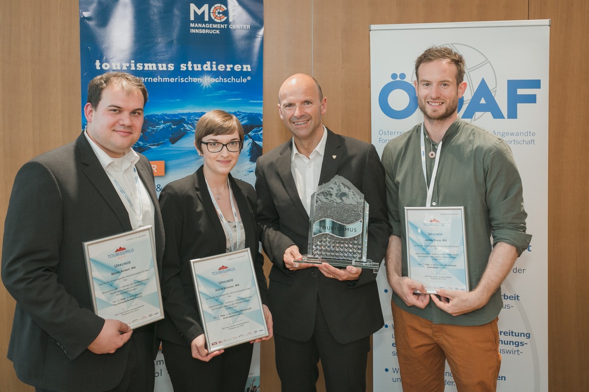 MCI gewinnt erneut Tourissimus - BILD