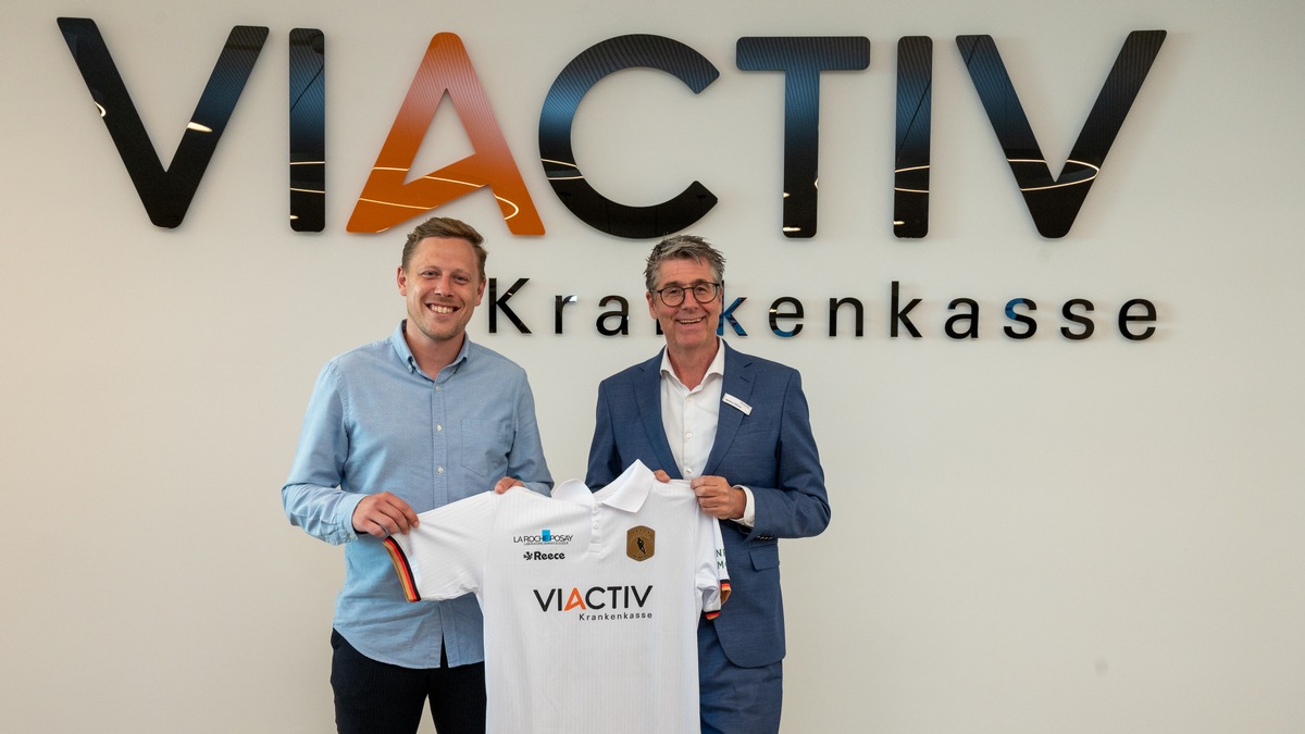 &quot;Wir gehen in die nächste Saison&quot;: VIACTIV bleibt Gesundheitspartner des Deutschen Hockey-Bundes