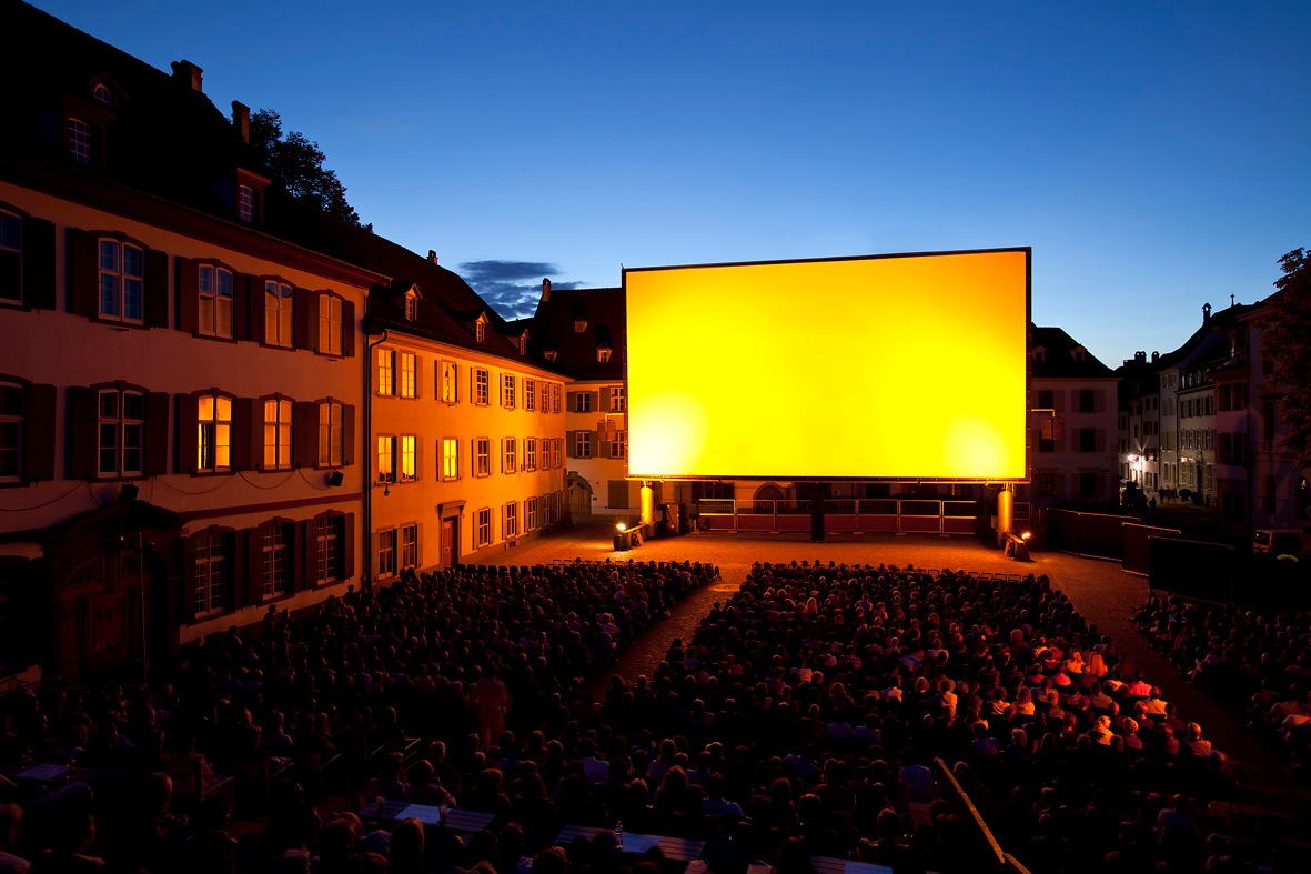 OrangeCinema Basel blickt auf eine positive Saison zurück