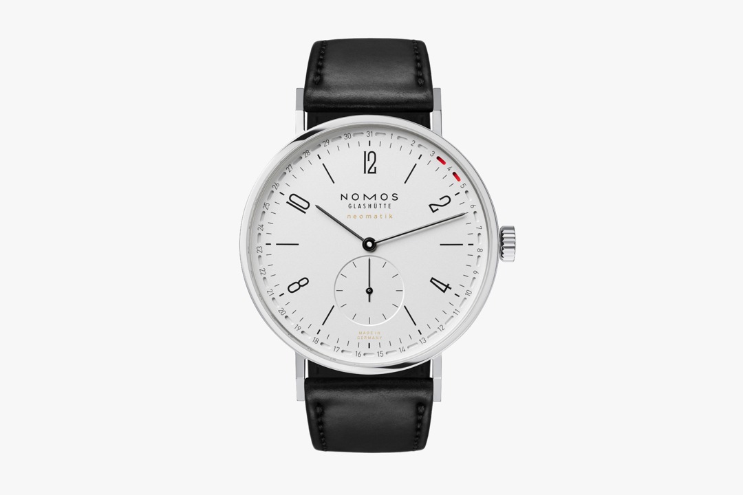 NOMOS Glashütte für Haltung ausgezeichnet