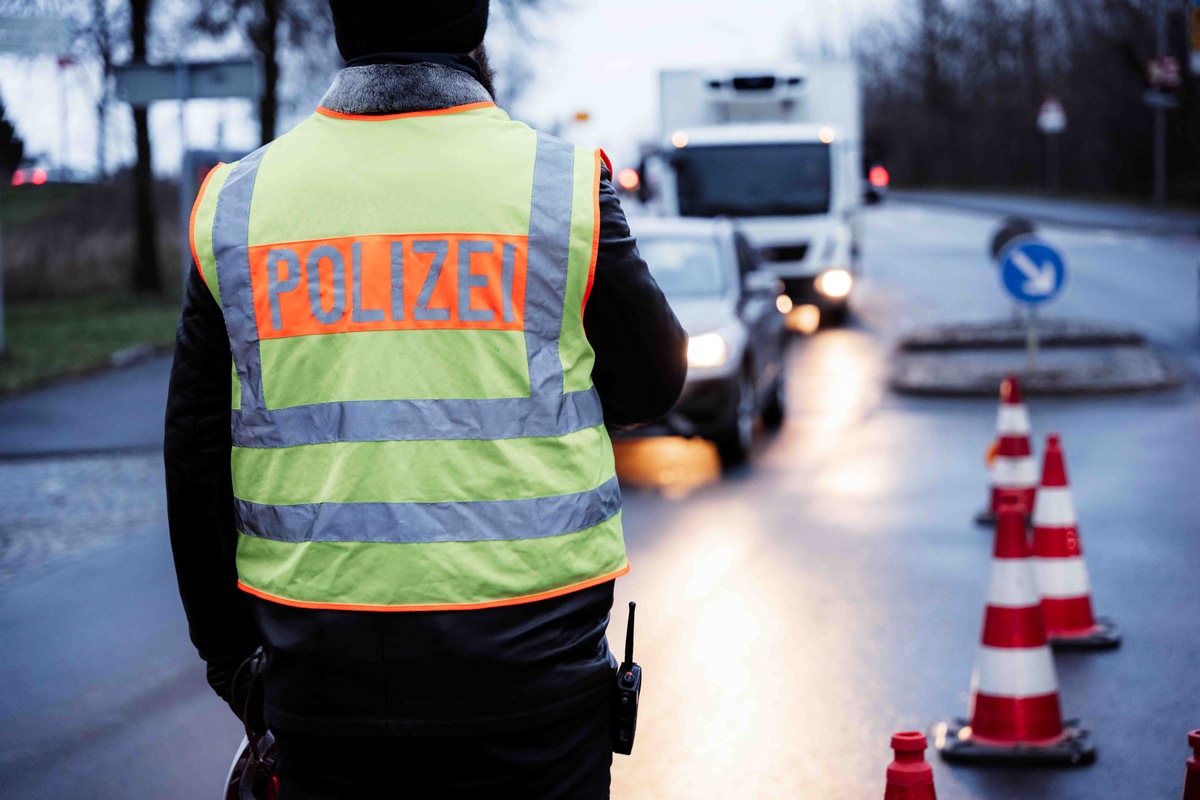 POL-KS: Verkehrskontrollen in Lilienthalstraße mit Schwerpunkt auf Alkohol und Drogen: Sechs mutmaßlich berauschte Fahrer gestoppt