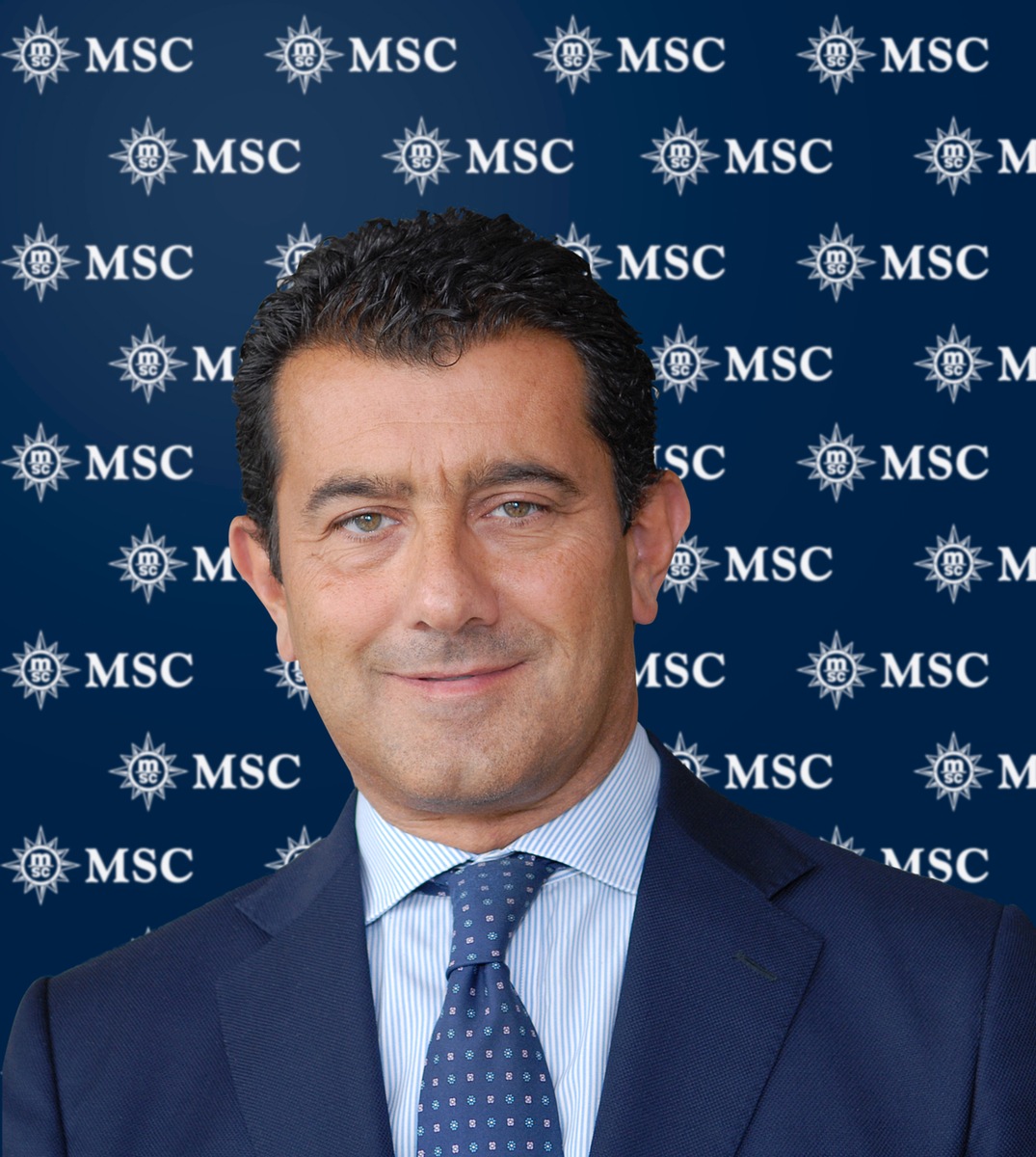 Gianni Onorato est nommé nouveau PDG de MSC Croisières / Pierfrancesco Vago devient Président exécutif de la compagnie (IMAGE)