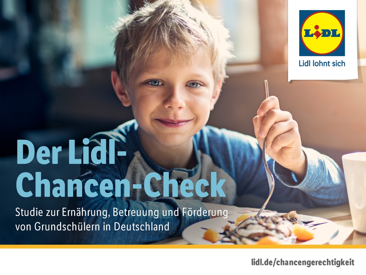 Repräsentative Studie &quot;Lidl-Chancen-Check&quot;: 300.000 Grundschüler sitzen morgens mit leerem Magen im Unterricht (FOTO)