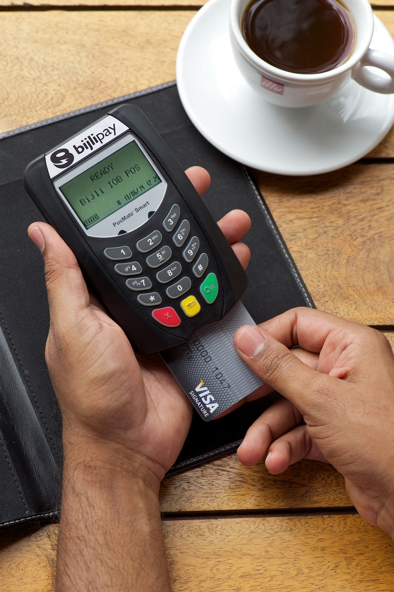 Wirecard bringt mPOS-Lösung nach Indien / Mit Bijlipay bargeldlos bezahlen / PCI-zertifizierte Chip &amp; Pin Terminals (FOTO)