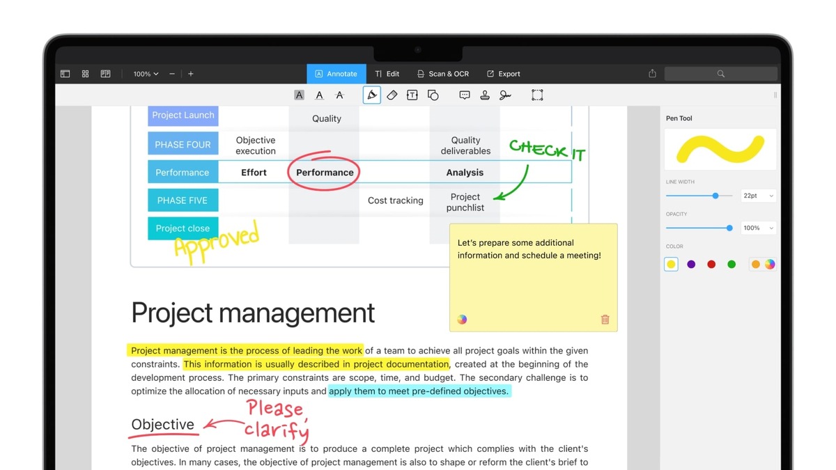 Fünf smarte PDF-Tricks für  effizientes und nachhaltiges Arbeiten