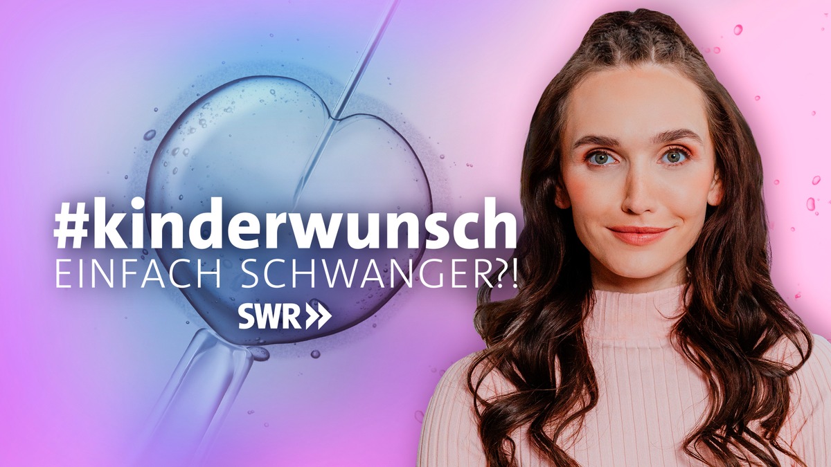 ARD Familiendoku: &quot;#kinderwunsch - Einfach schwanger?!&quot;