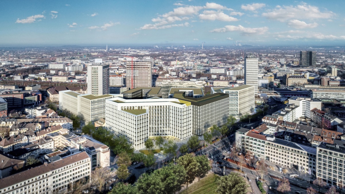 innogy und KÖLBL KRUSE planen neuen innogy Campus / Neuer Firmensitz ermöglicht innovative Arbeitswelten für Mitarbeiter