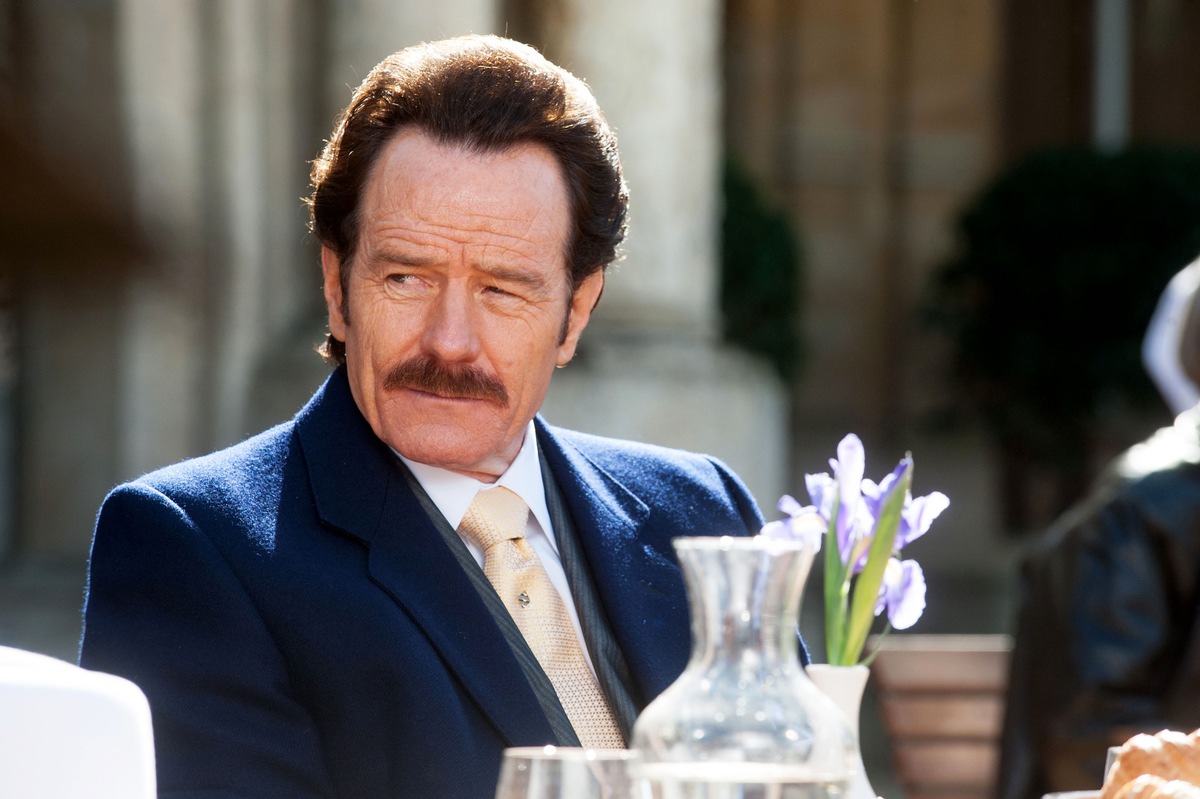 ZDF-Free-TV-Premiere: &quot;The Infiltrator&quot; / Mit Bryan Cranston und Diane Kruger (FOTO)