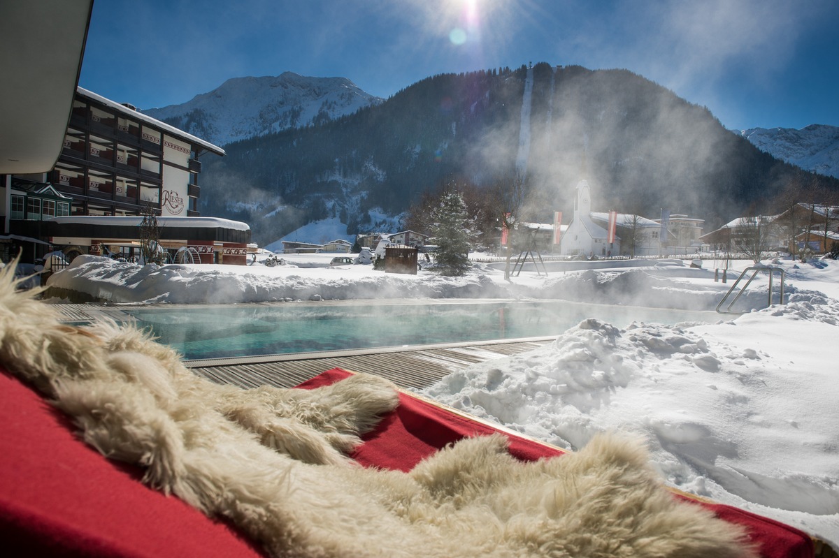 Winterurlaub am Achensee - so abwechslungsreich wie die Landschaft selbst