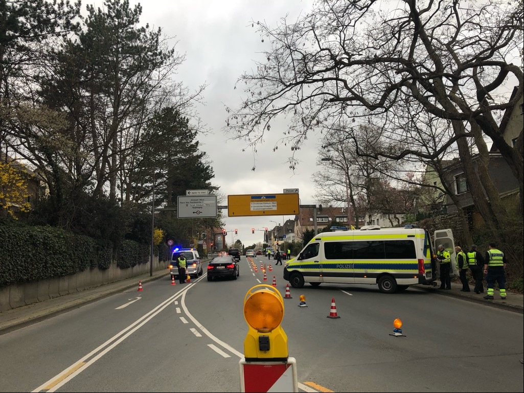 POL-UN: Kreis Unna - Verkehrseinsatz mit traurigem Ergebnis