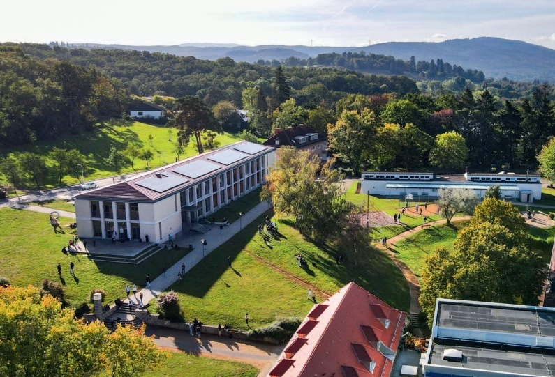 Schulzentrum Marienhöhe: Lernen fürs Leben im zweiten Zuhause