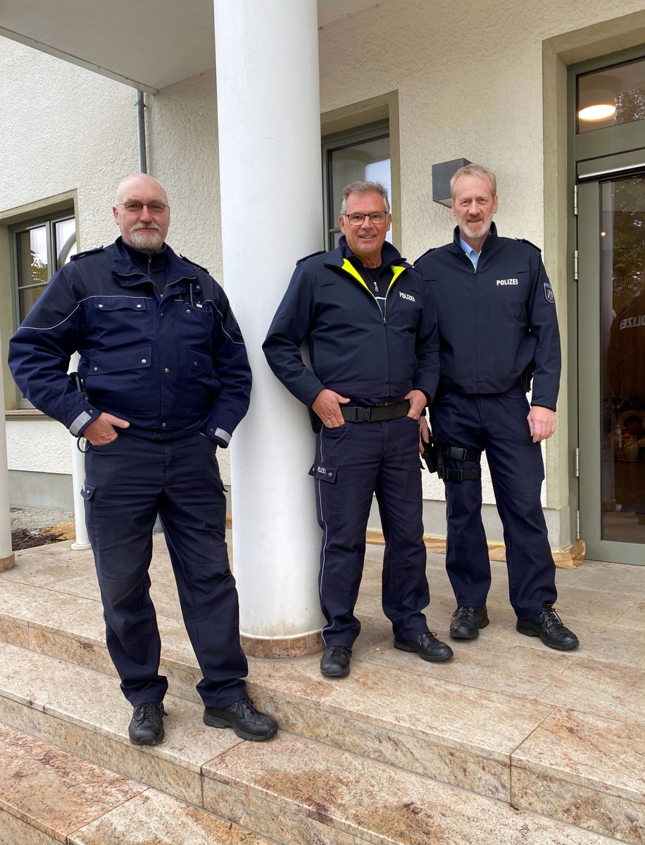 POL-HSK: Neuer &quot;Dorfsheriff&quot; in Medebach