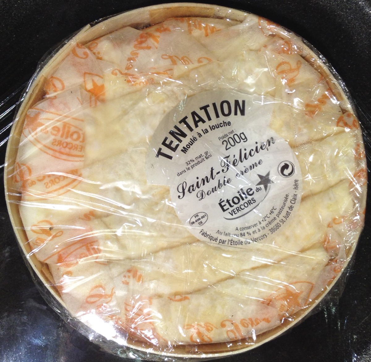 Migros rappelle le fromage à pâte molle Saint-Félicien Tentation (IMAGE)