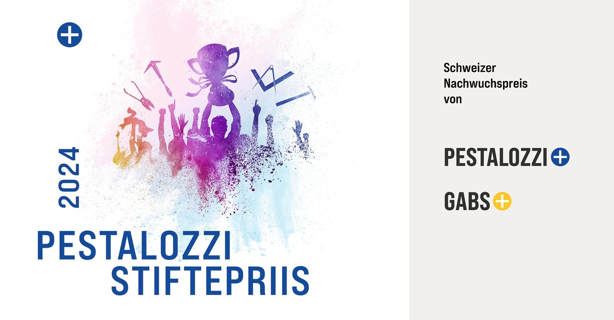 Der Pestalozzi Stiftepriis 2024 geht an... die besten Talente