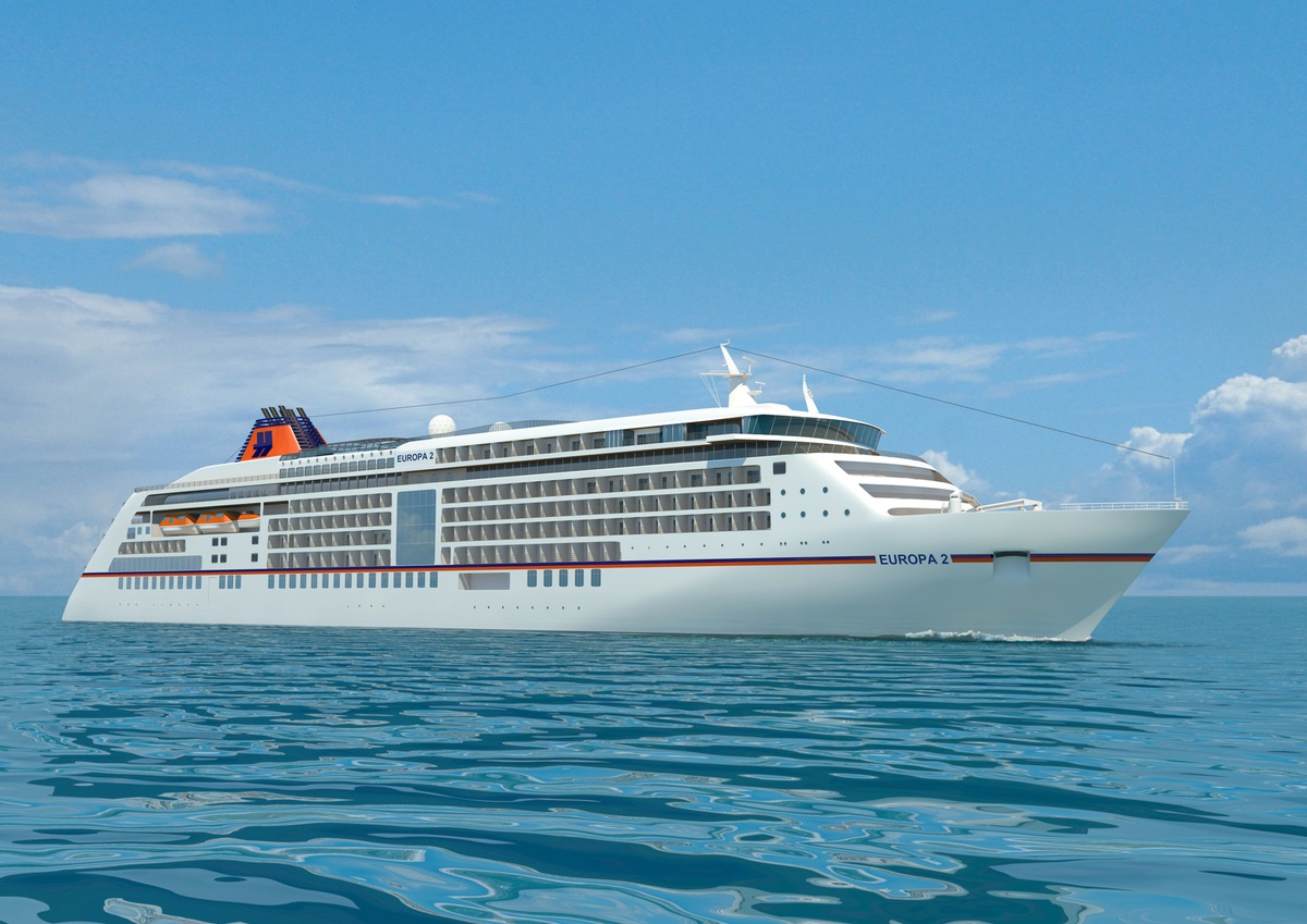 ITB 2011: Konzeptdetails zur EUROPA 2 und COLUMBUS 2 von Hapag-Lloyd Kreuzfahrten (mit Bild)