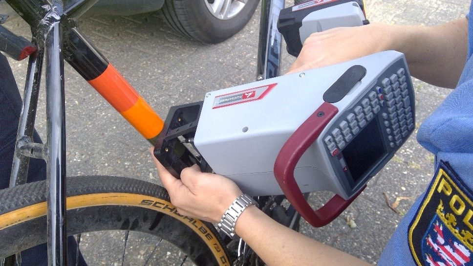 POL-RTK: Kostenlose Fahrradcodierung der Polizei