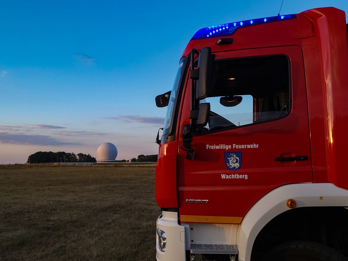 FW Wachtberg: 100 Einsätze - 100 Stunden - bisherige Einsatzbilanz in 2023