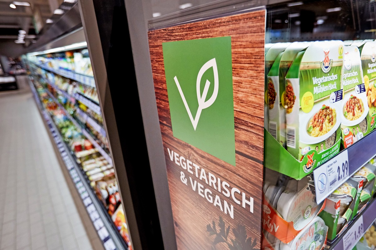 Auszeichnung: Kaufland bei LEH-Vegan-Ranking auf dem Treppchen