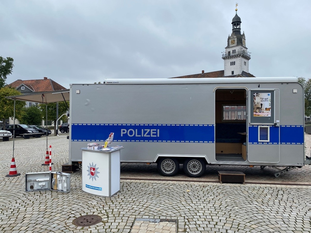 POL-SZ: Pressemitteilung des Polizeikommissariats Wolfenbüttel vom 18.10.2024: Polizei informiert zum Thema Einbruchschutz