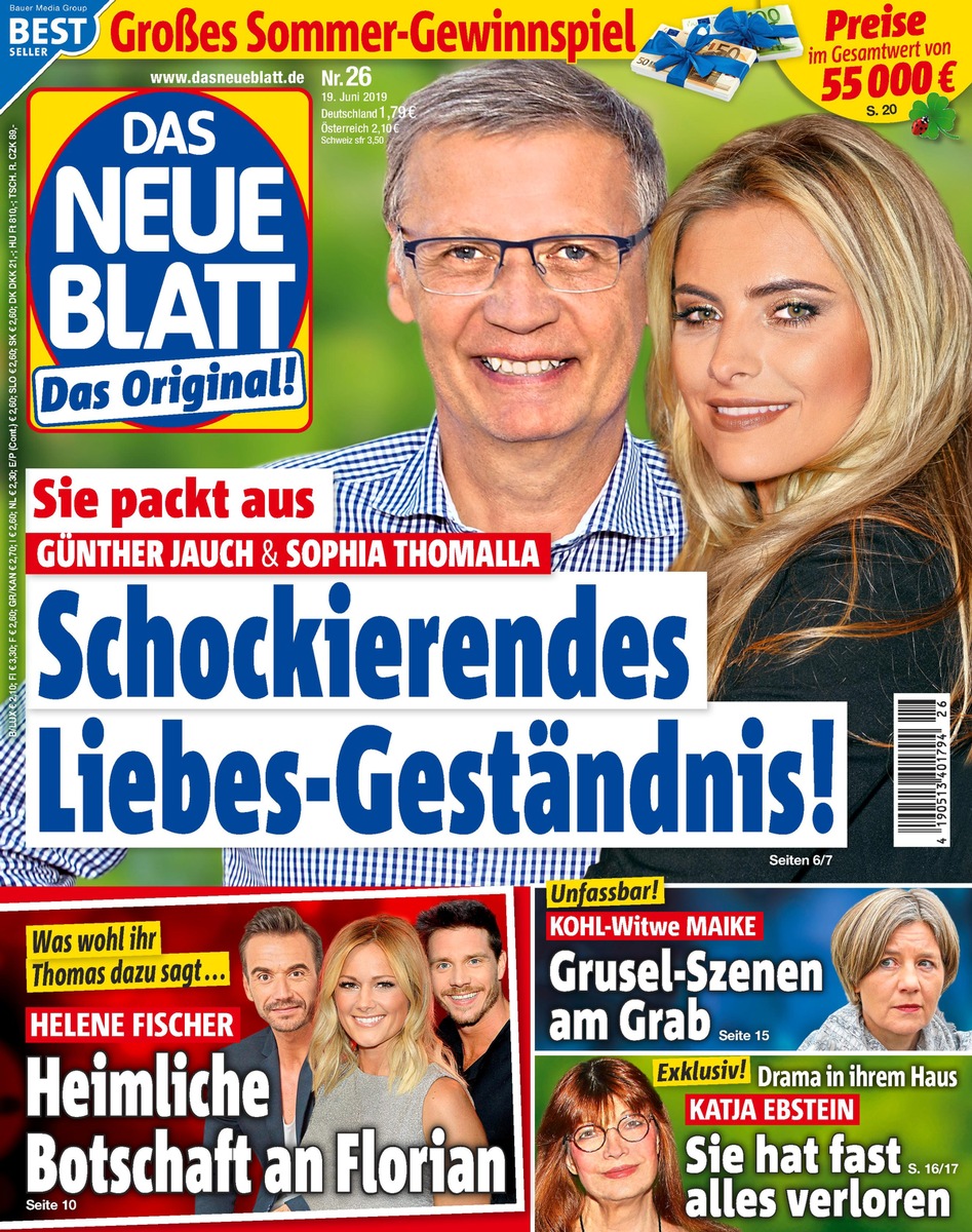 Schauspieler und Sänger David Hasselhoff: &quot;Die Deutschen und ich, wir haben ein unvergessliches Stück Geschichte miterlebt&quot;