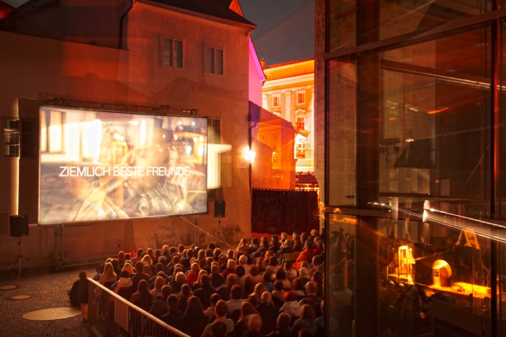 Das FilmfestiWels 2014: karibische Genüsse und Freiluftkino mit Flair ab 17. Juli - BILD