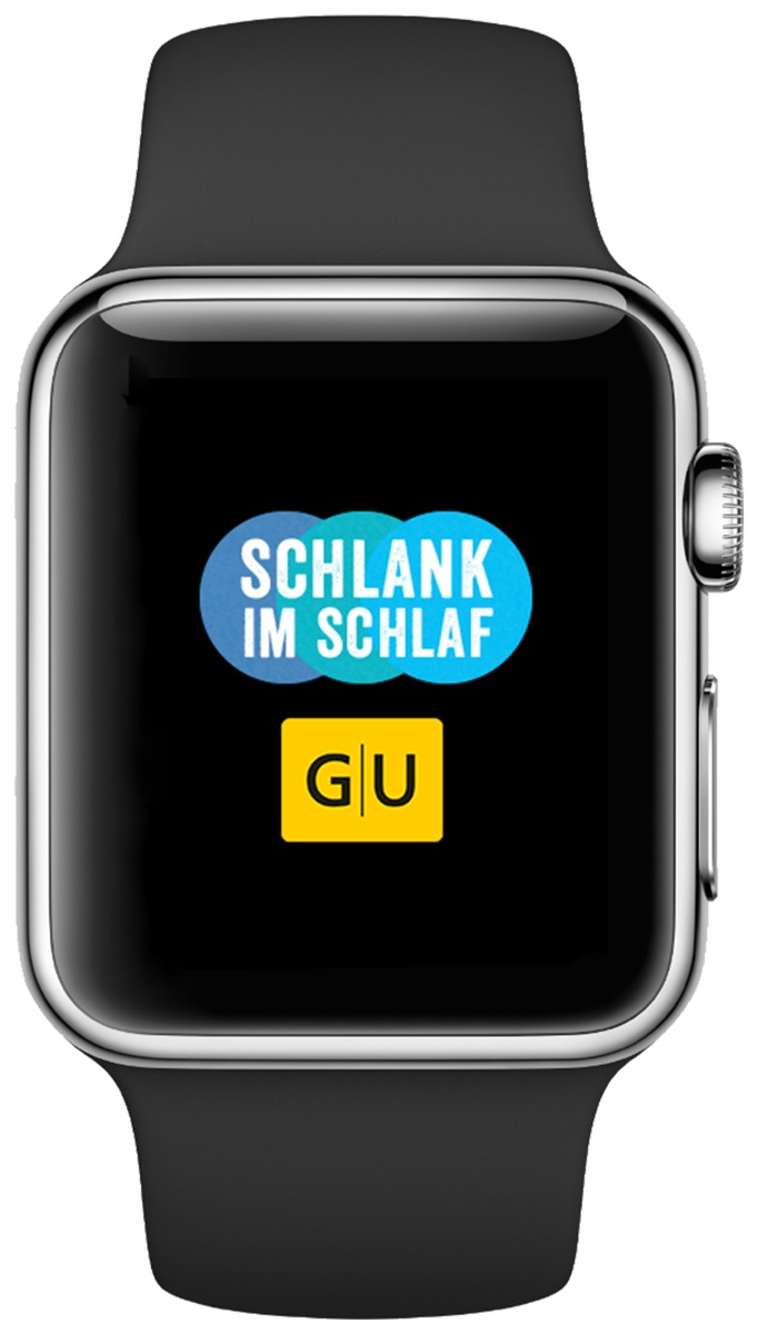 Abnehmen im Handumdrehen - Bestseller Schlank im Schlaf für die Apple Watch verfügbar