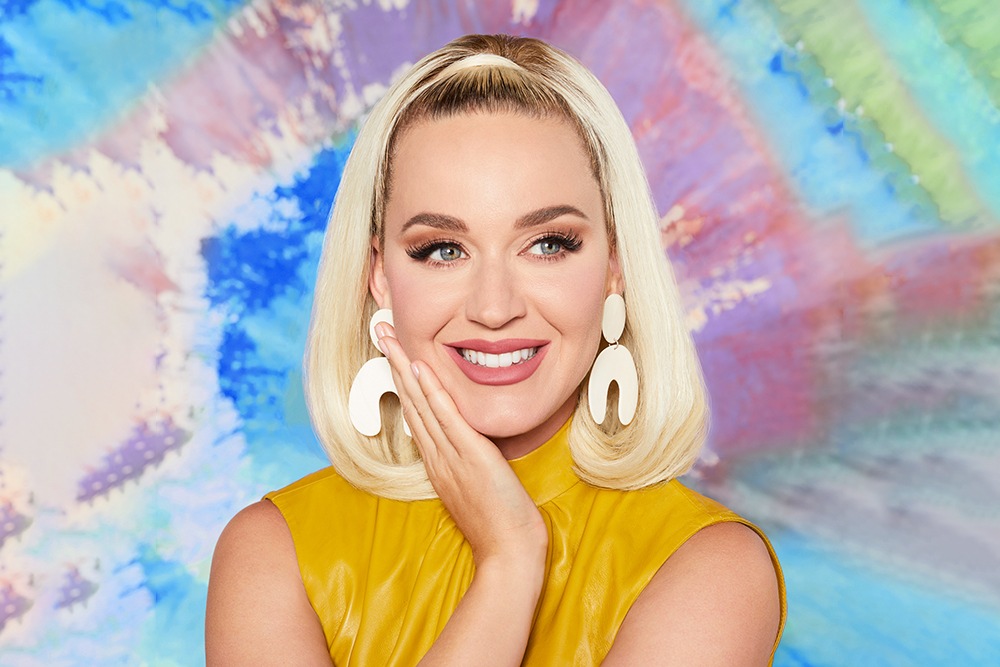 La star mondiale de la pop Katy Perry devient la marraine du nouveau navire de Norwegian Cruise Line, le Norwegian Prima