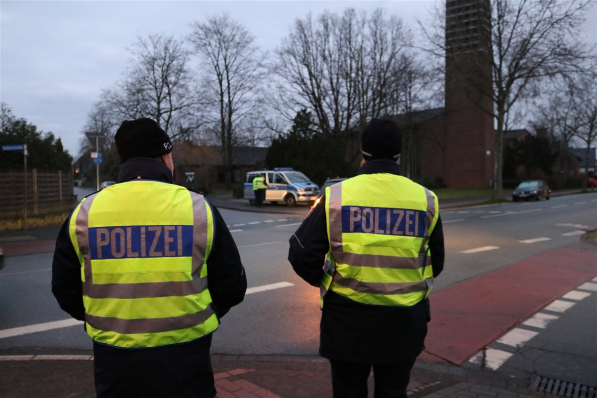 POL-GT: Erneute Fahrradkontrollen an der Kahlertstraße - viele Kinder fahren mit Licht, manche müssen nachbessern