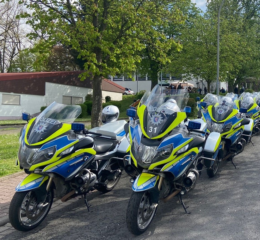 POL-OF: Biker-Safety-Touren: Es sind noch Plätze frei! - Gelnhausen/Bad Orb/Schlüchtern