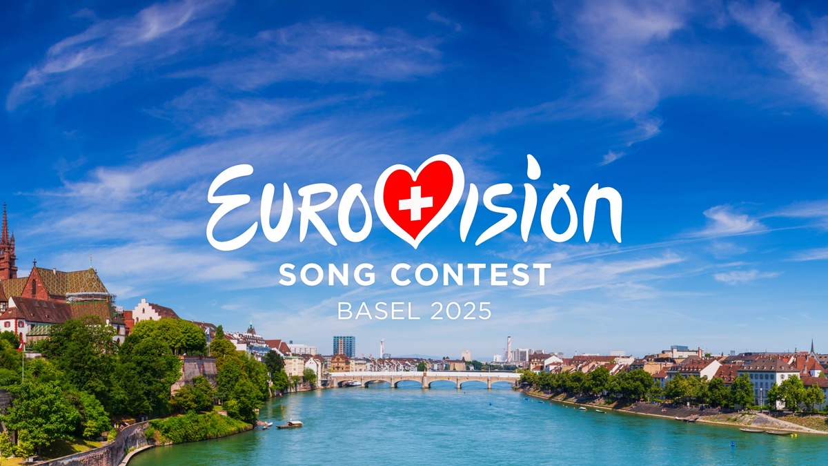 Der ESC 2025 findet in Basel statt