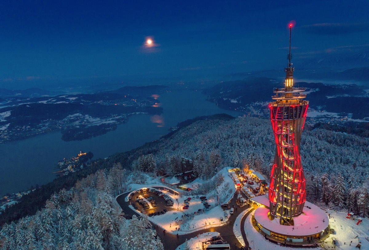 Adventmärkte in Kärnten: Die schönste Art der Vorfreude auf Weihnachten