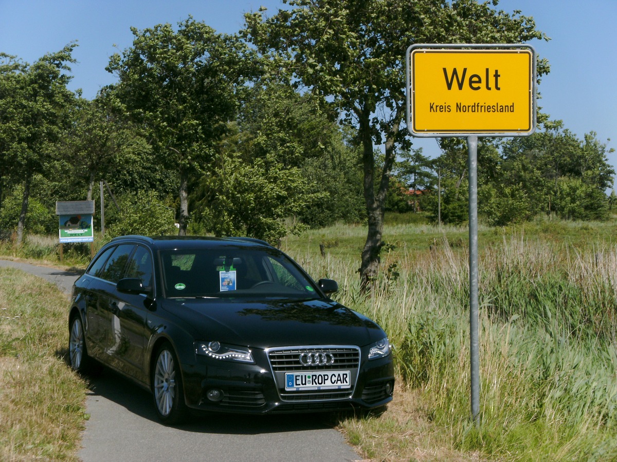 Brasilien, Kalifornien oder gleich die ganze Welt - mit Europcar Deutschland entdecken (mit Bild)