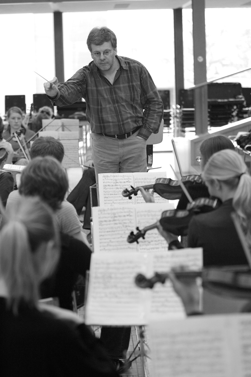 Schweizer Jugend-Sinfonie-Orchester - Idealistisch und mit Freude am Zusammenspiel