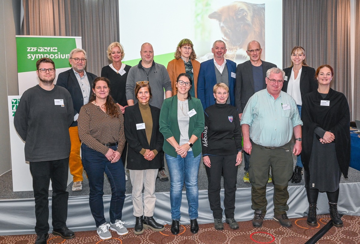 „Mehr als Tierschutz nach Maßband“: ZZF-Symposium zum Tierwohl in der Heimtierhaltung