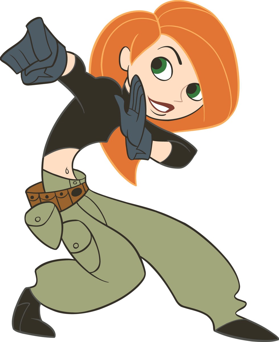 Mission: &quot;Kim Possible&quot;