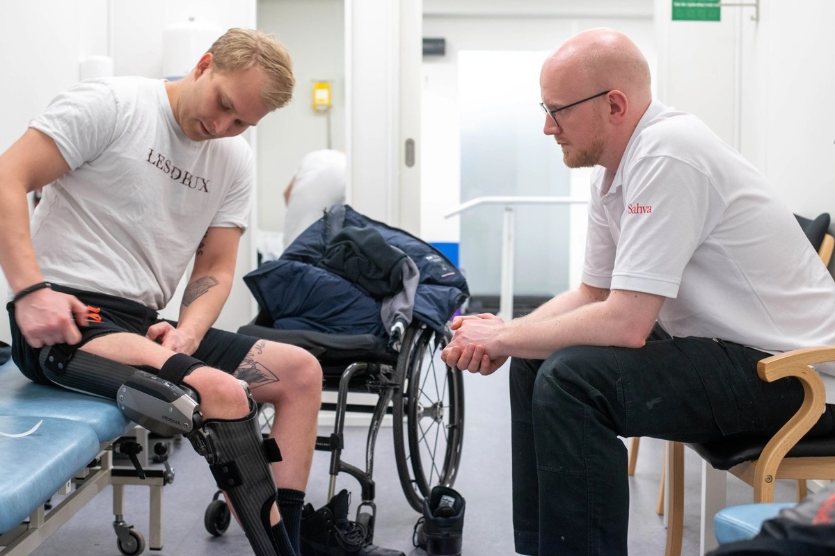 Ottobock: Familienunternehmen weiterhin auf Wachstumskurs / Expansion in Skandinavien