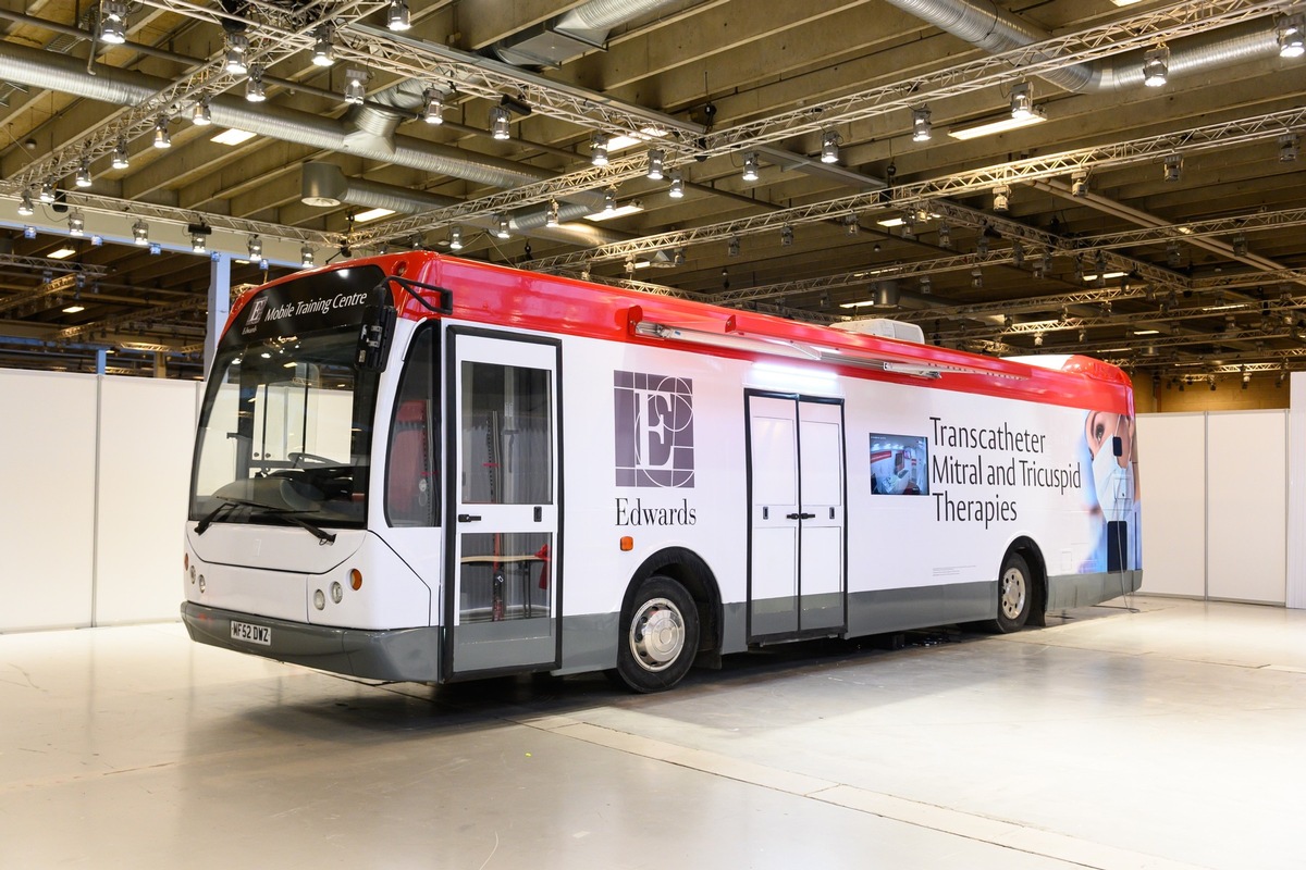 Herzbus am Klinikum Ingolstadt