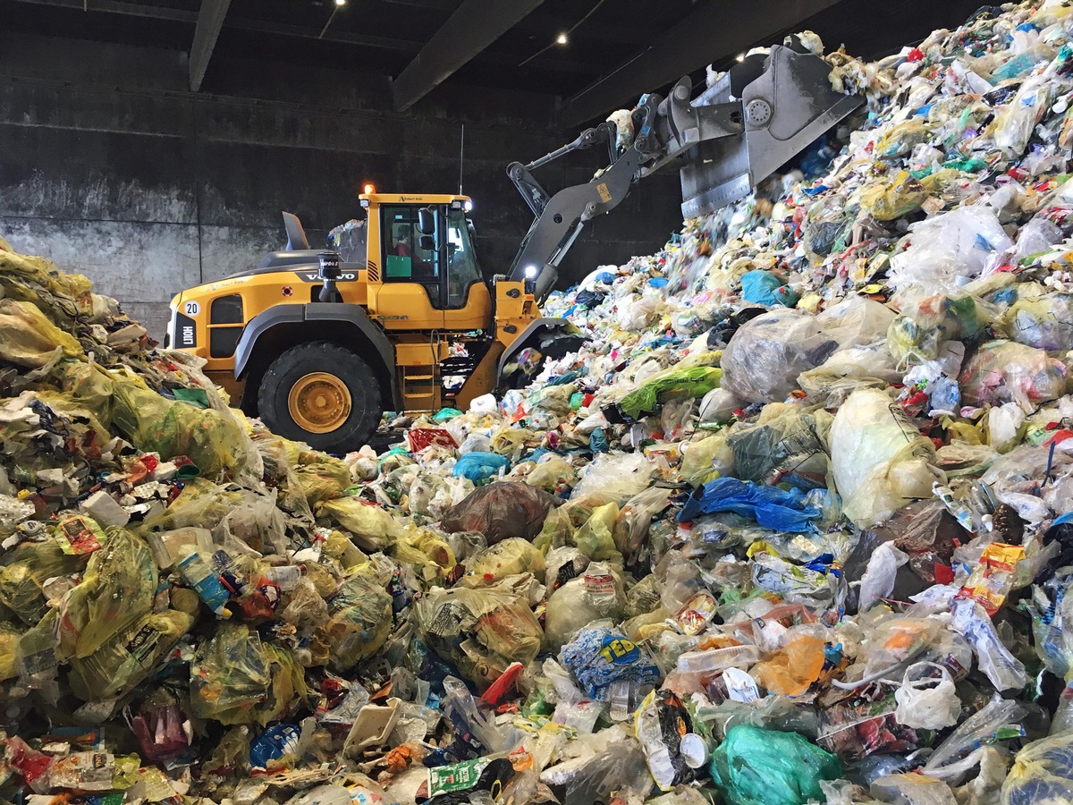 Deutschland macht Müll: &quot;planet e.&quot; im ZDF über schlechte Recyclingquoten (FOTO)