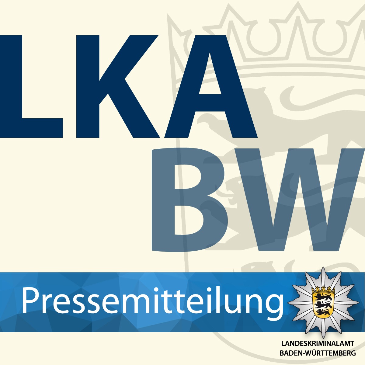 LKA-BW: Eine aufmerksame Nachbarschaft schützt vor Einbrechern