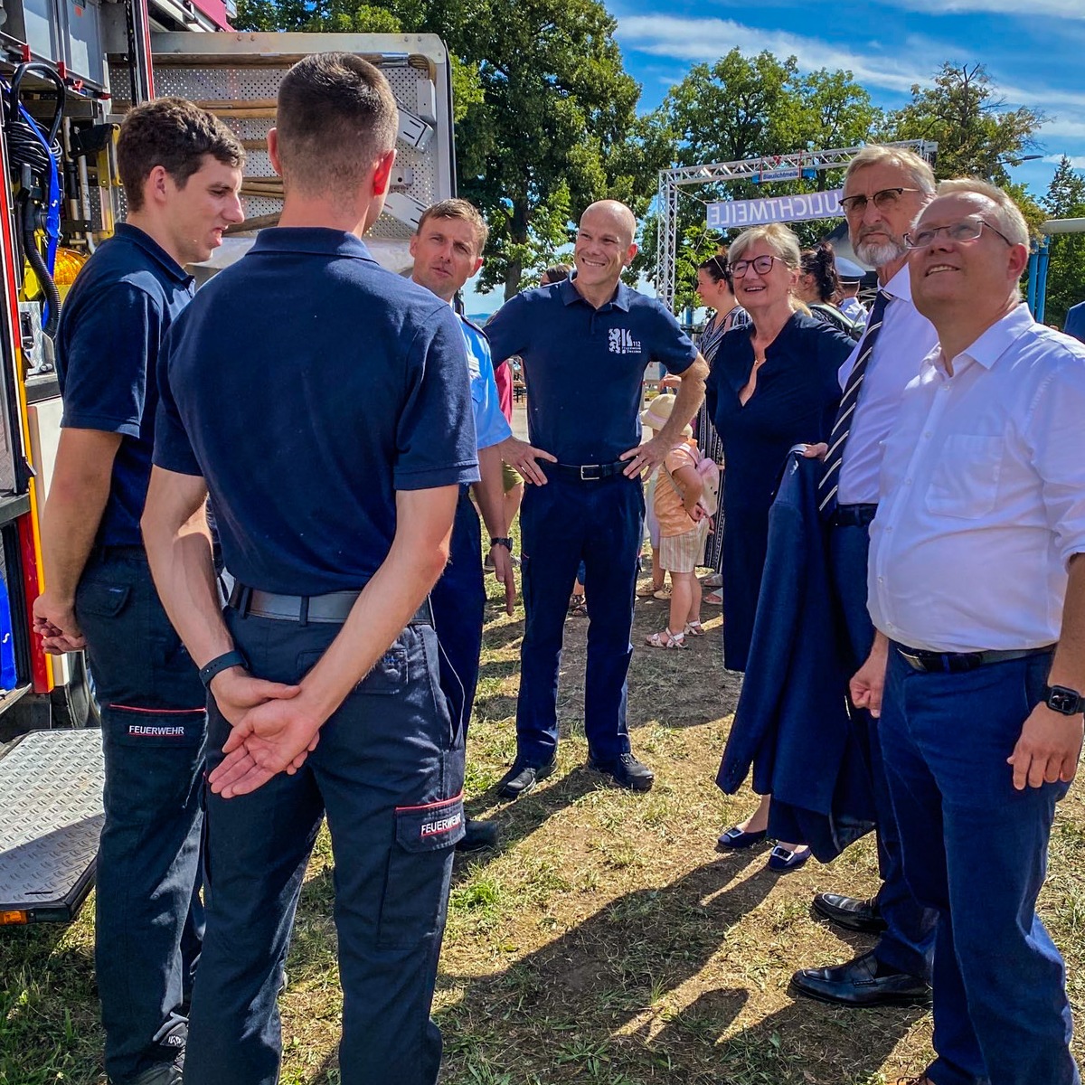 FW Dresden: Bilanz zum Einsatzgeschehen von Feuerwehr und Rettungsdienst in der Landeshauptstadt Dresden vom 16. bis 18. August 2024