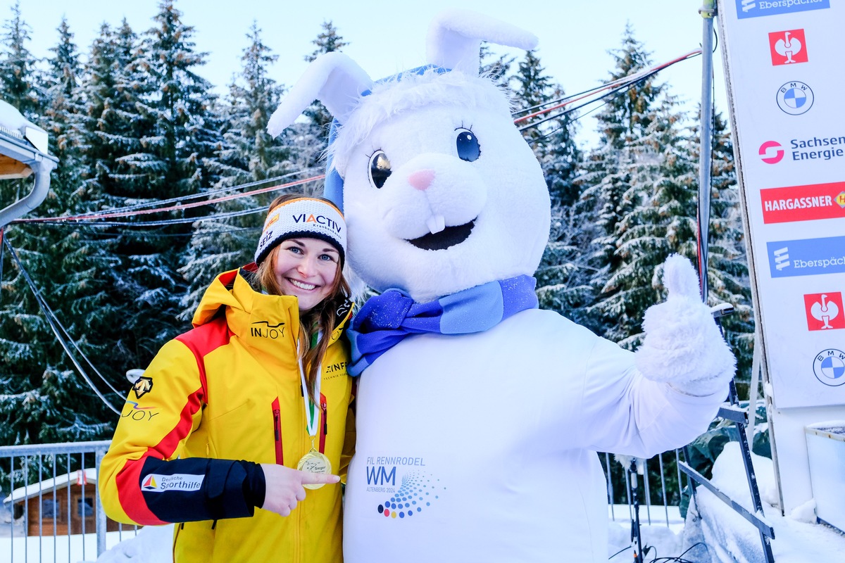 Vorschau 52. FIL Rodel Weltmeisterschaften 2024 in Altenberg (GER) / Wer gewinnt die WM-Medaillen der Rodler?