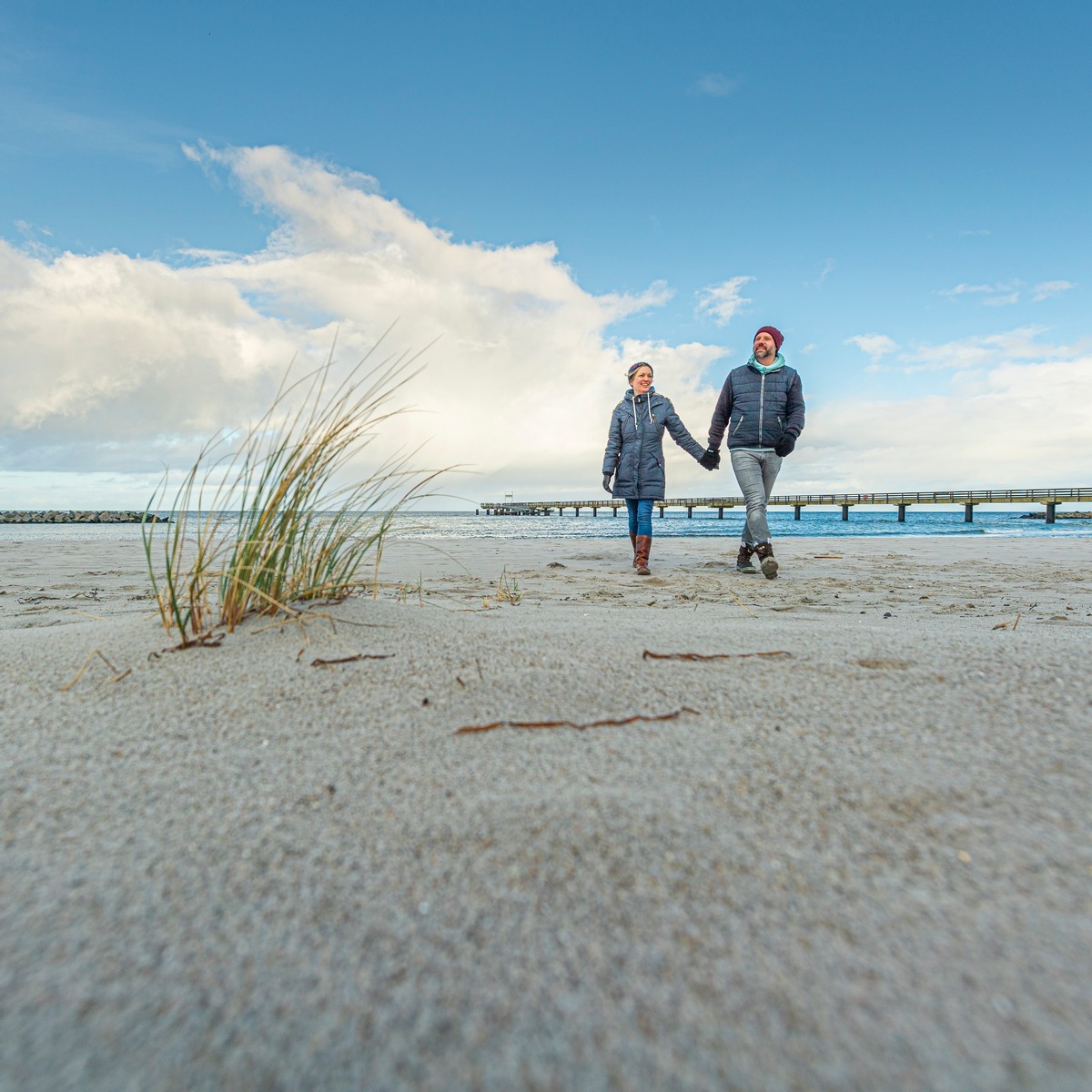 Neue Winterbroschüre &quot;Winterschöne Ostsee Schleswig-Holstein&quot;