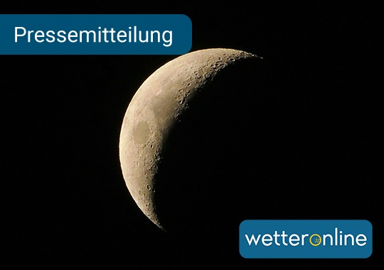 Dienstag, 16. Juli 2019: Partielle Mondfinsternis