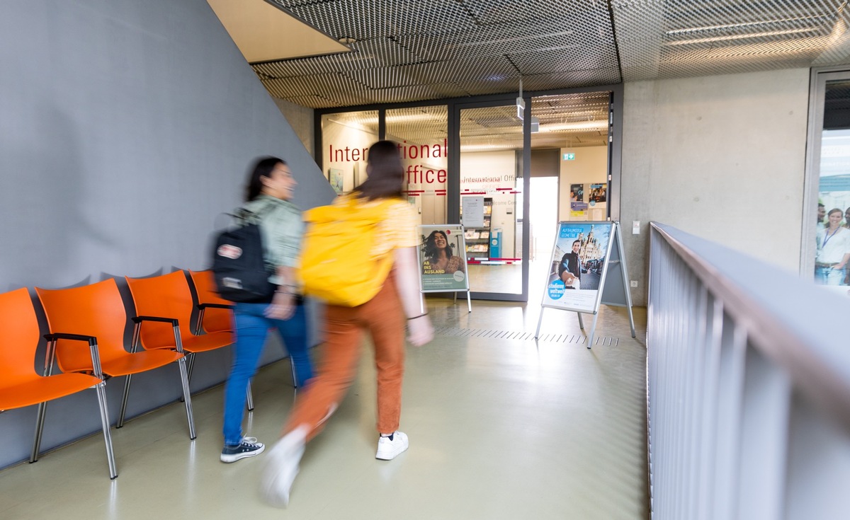 Mehr Geld für außereuropäischen Austausch an der Uni Kassel