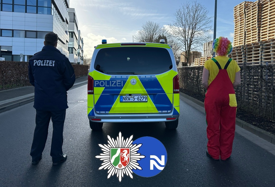 POL-KLE: Kreis Kleve - Straßenkarneval steuert auf Höhepunkt zu / Die Polizei gibt Präventionshinweise