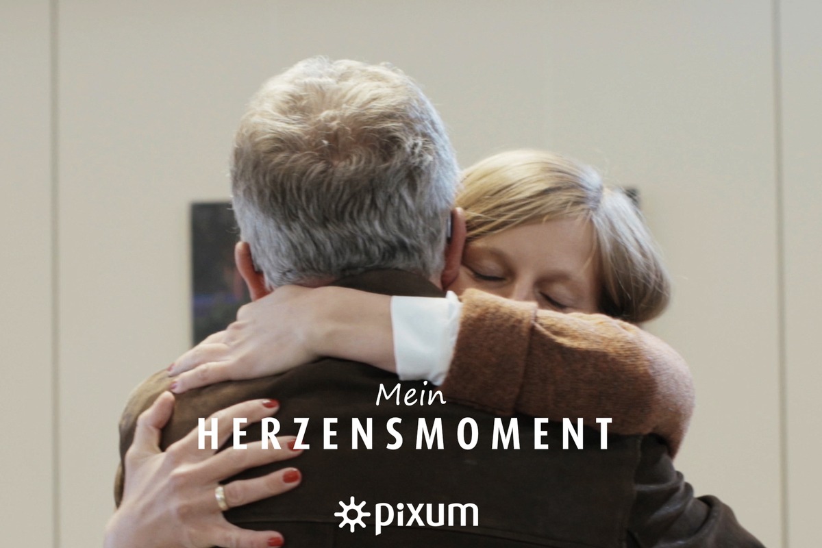 Echte Herzensmomente: Neue Pixum Kampagne zu Weihnachten lässt buchstäblich Wünsche wahr werden